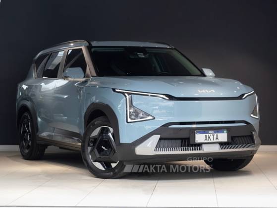 KIA EV5 88,16 KW ELÉTRICO LAND KIA EV5 88,16 KW ELÉTRICO LAND